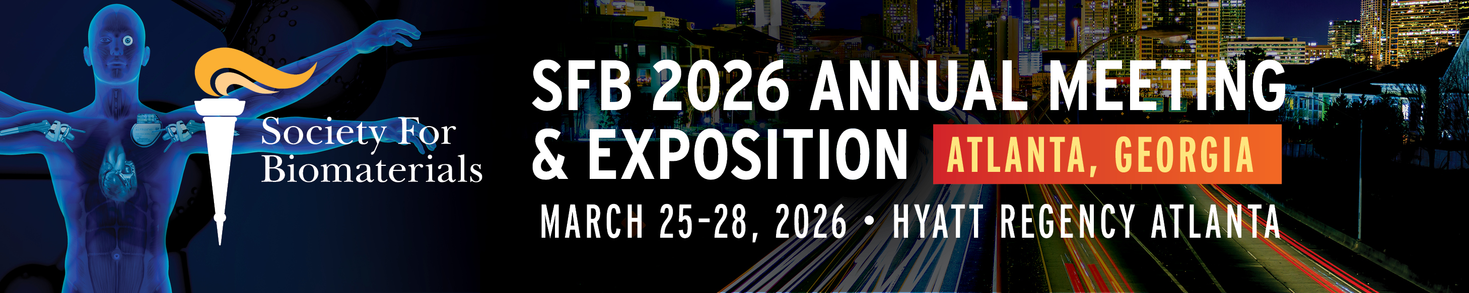 SFB 2026 Annual Meeting & Exposition