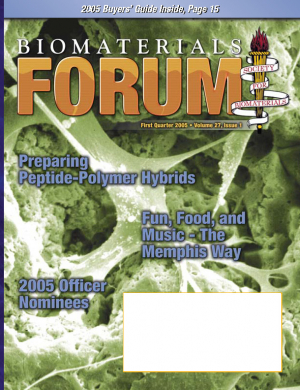 First Quarter 2005